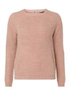 Dorothy Perkins Blush Jumper With Silver Zip