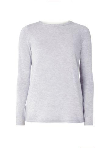 Dorothy Perkins Grey Tie Back