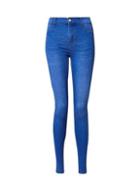 Dorothy Perkins Blue Frankie Super Skinny Jeans