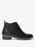 Dorothy Perkins Black 'moscow' Ankle Boots