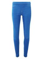 Dorothy Perkins Azure Blue Eden Jeggings