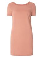 Dorothy Perkins *vila Blush Braided Dress