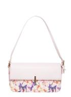 Dorothy Perkins *lydc Pink Floral Cross Body Bag