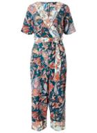 Dorothy Perkins Paisley Mix Print Jumpsuit