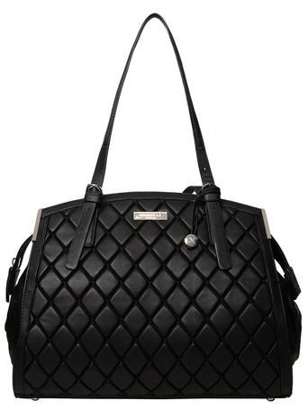 Dorothy Perkins Fiorelli Black Aniya Tote Bag