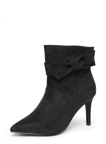 Dorothy Perkins Black 'astra' Shoe Boots