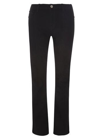 Dorothy Perkins Black 'ashley' Bootcut Jeans