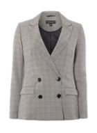 Dorothy Perkins Multi Checked Suit Jacket