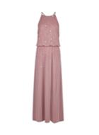 *showcase Ava-lou Dark Rose Maxi Dress