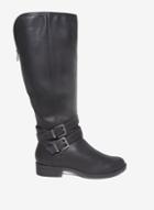 Dorothy Perkins Black 'tyler' Biker Boots