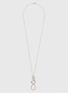 Dorothy Perkins Gold Circle Link Necklace