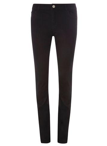 Dorothy Perkins *tall Black Ashley Bootcut Jeans