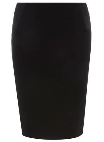 Dorothy Perkins Petite Elastic Tube Skirt
