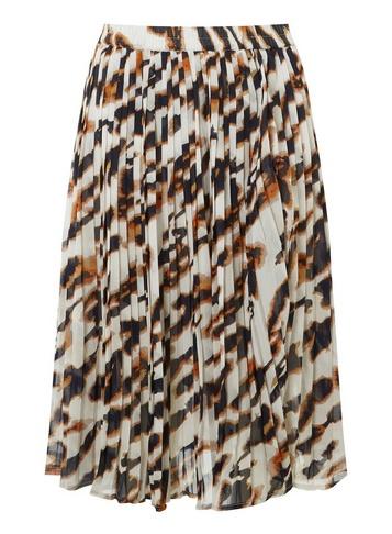 Dorothy Perkins *vero Moda Multi Coloured Tanilla Skirt