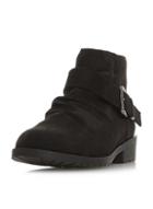 Dorothy Perkins *head Over Heels By Dune Pauline Ladies Ankle Boots