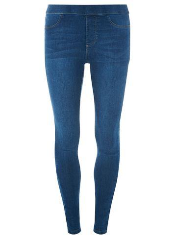 Dorothy Perkins Mid Wash 'eden' Jeggings
