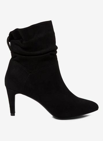Dorothy Perkins Black 'amy' Boots