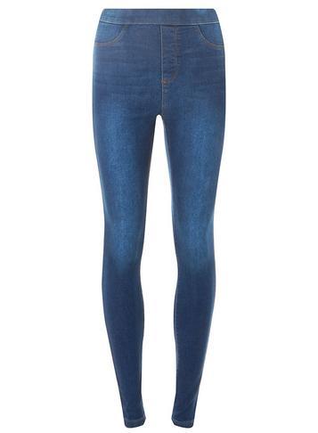 Dorothy Perkins Midwash High Waisted 'eden' Jeggings