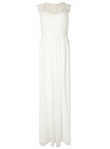 Dorothy Perkins *off-white Kathryn Wedding Dress