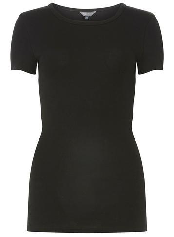 Dorothy Perkins *tall Black T-shirt