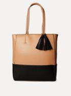 Dorothy Perkins Rose Colour Block Shopper Bag