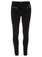 Dorothy Perkins Black Skinny Trousers