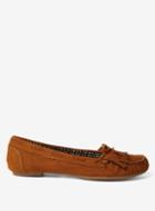 Dorothy Perkins Tan 'laddy' Loafers