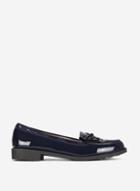 Dorothy Perkins Navy 'letty' Loafers