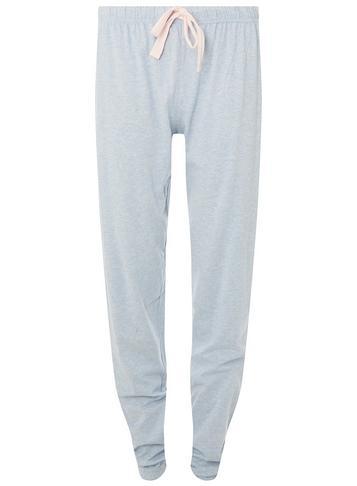 Dorothy Perkins Blue Hello Weekend' Joggers