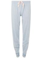 Dorothy Perkins Blue Hello Weekend' Joggers
