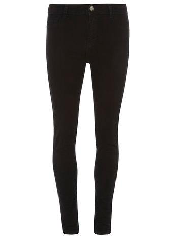 Dorothy Perkins Black Frankie Jegging Jeans