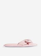 Dorothy Perkins Pink Bow Mules
