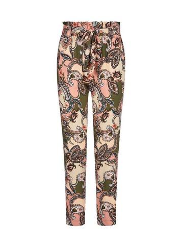 Dorothy Perkins Petite Multi Colour Paisley Print Joggers