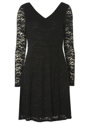 Dorothy Perkins *vila Lace Wrap Dress