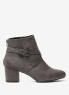Dorothy Perkins Grey 'aliyah' Ankle Boots