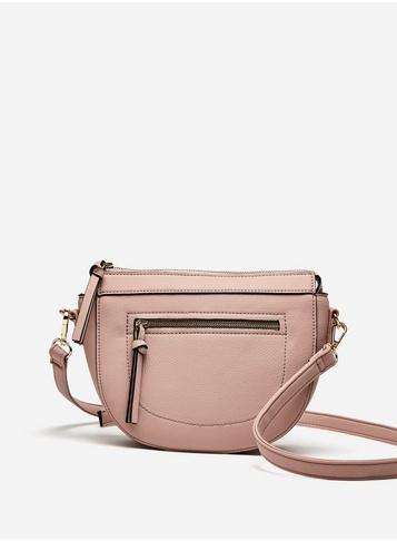 Dorothy Perkins Pink Cross Body Bag