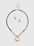 Dorothy Perkins Multi Coloured Cord And Texture Disc Pack Set