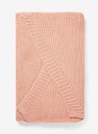 Dorothy Perkins *pieces Peach Wool Scarf