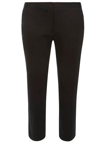 Dorothy Perkins Petite Cotton Sateen Trouser