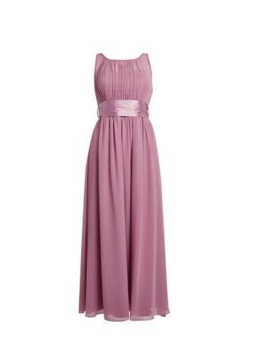 *showcase Petite Rose 'natalie' Maxi Dress