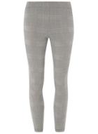 Dorothy Perkins Pull On Skinny Check Trousers