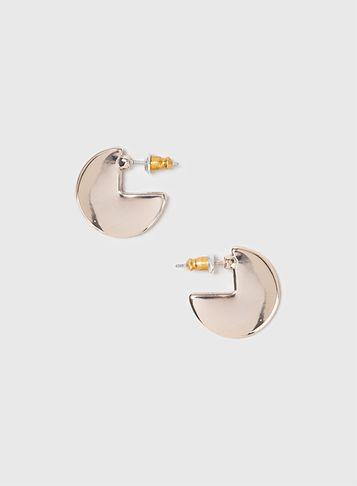 Dorothy Perkins Smooth Geometric Earring