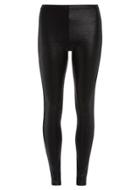 Dorothy Perkins *tall Wet Look Leggings