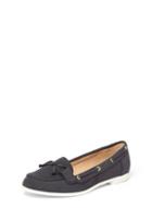 Dorothy Perkins Navy 'lowe' Loafers