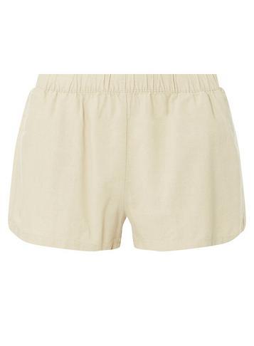 Dorothy Perkins *vero Moda Beige Basic Shorts