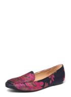 Dorothy Perkins Multi Coloured Jacquard 'lila' Square Toe Loafers