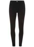 Dorothy Perkins Black 'ashley' Skinny Fit Jeans