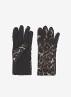 Dorothy Perkins Leopard Print Gloves