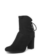 Dorothy Perkins Black 'amy' Ankle Boot