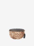 Dorothy Perkins Leopard Bumbag Crossbody Bag